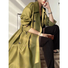 Load image into Gallery viewer, ClassicBrit - Hochwertige Hepburn Jacke Double Breasted
