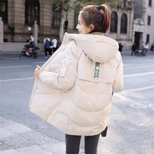 Load image into Gallery viewer, CottonTide - Neuer Stil Jacke Wintermantel
