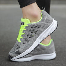 Load image into Gallery viewer, Marlo - Breathable Mesh Fall Sneakers