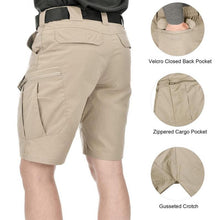 Load image into Gallery viewer, ClassicTact - Quick Dry Multi-pocket Shorts