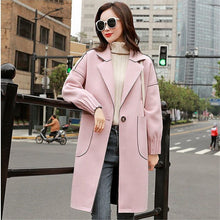 Load image into Gallery viewer, WoolBlend - Dünne Wolljacke Casual Windbreaker