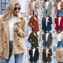 Load image into Gallery viewer, Weich - Kaschmir-Pelzjacke