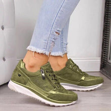 Load image into Gallery viewer, Mongs - Turnschuhe mit dicker Sohle