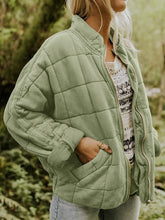 Load image into Gallery viewer, TrendyCoats - Varsity Vintage Mantelbraun