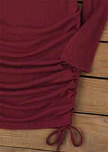 Load image into Gallery viewer, Leopard Gradient - Kleid mit kalten Schultern