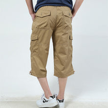 Load image into Gallery viewer, CasualGear - Casual Cotton Cargo Shorts