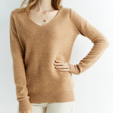 Load image into Gallery viewer, MerinoWool - Pullover aus 100% Merinowolle