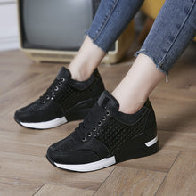 Load image into Gallery viewer, StyleWholesale - Lässige orthopädische Herbstschuhe mit Plateau