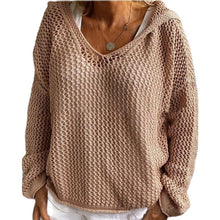 Load image into Gallery viewer, UrbanFlair - Stilvoller Strickpullover