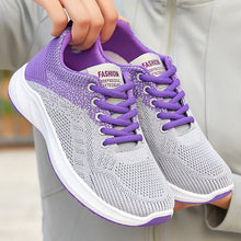 Load image into Gallery viewer, Coloro - Gemischte Farben Mode Herbst Sneaker
