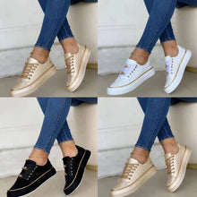 Load image into Gallery viewer, SportEase - Atmungsaktive orthopädische Herbst-Turnschuhe in Übergröße