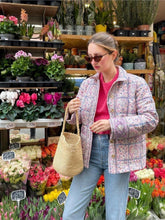 Load image into Gallery viewer, FlowerChic - Baumwolljacke High Streetwear