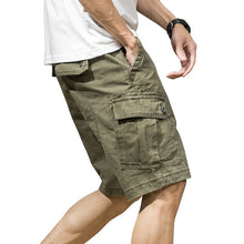 Load image into Gallery viewer, MilitaryCargo - Cargo Tactical Shorts