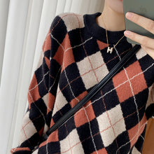 Load image into Gallery viewer, CashmereBliss - Thick O-Neck Pullover