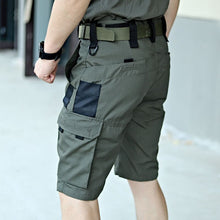 Load image into Gallery viewer, SummerMan - Casual Tactical Cargo Shorts