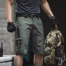 Load image into Gallery viewer, MensCargo - Summer Tactical Waterproof Shorts