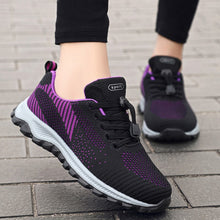 Load image into Gallery viewer, Travele - Travel Round Head Damen Herbst Sneaker