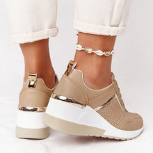 Load image into Gallery viewer, VogueFeet - Modische orthopädische Herbstschuhe mit Plateau