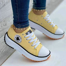 Load image into Gallery viewer, PureStyle - Klassische orthopädische Herbstschuhe aus Segeltuch
