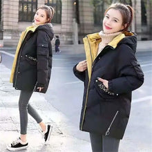 Load image into Gallery viewer, CottonTide - Neuer Stil Jacke Wintermantel