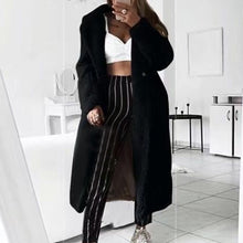 Load image into Gallery viewer, VintageTeddy - Dicke Teddyfell-Jacke