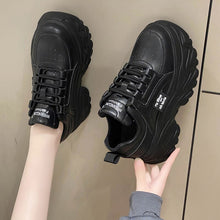 Load image into Gallery viewer, DadTrend - Orthopädische Herbstschuhe mit dickem Boden für Väter