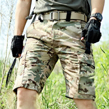 Load image into Gallery viewer, SummerMan - Casual Tactical Cargo Shorts