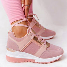 Load image into Gallery viewer, VogueFeet - Modische orthopädische Herbstschuhe mit Plateau