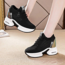Load image into Gallery viewer, GlideFly - Orthopädische Herbstschuhe mit Glitter Fly