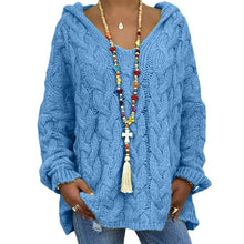 Load image into Gallery viewer, AltiWomen - Kuscheliger Winter-Strickpullover