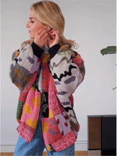 Load image into Gallery viewer, CottonBliss - Mantel im Vintage-Look