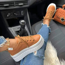Load image into Gallery viewer, Trendy - Gemütliche Komfort Herbst Sneakers