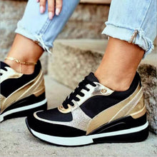 Load image into Gallery viewer, ChicSteps - Orthopädische Herbst-Sneaker in klobiger Ausführung