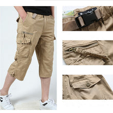 Load image into Gallery viewer, CasualGear - Casual Cotton Cargo Shorts