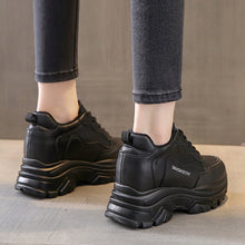 Load image into Gallery viewer, TrendySole - Orthopädische Herbstschuhe mit dicker Sohle