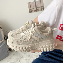 Load image into Gallery viewer, Chunka - Casual Fashion Damen Herbst Sneaker