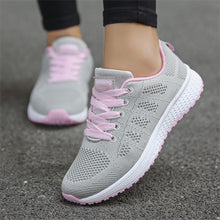 Load image into Gallery viewer, Marlo - Breathable Mesh Fall Sneakers