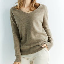 Load image into Gallery viewer, MerinoWool - Pullover aus 100% Merinowolle