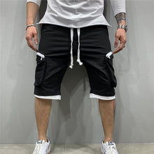 Load image into Gallery viewer, SportsCargo - Men's Casual Sports Cargo Shorts