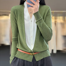 Load image into Gallery viewer, FashionCozy - Kaschmir-Mantel Top