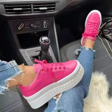 Load image into Gallery viewer, HeelFlex - Orthopädische Herbstschuhe mit klobigem Absatz