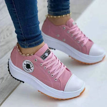 Load image into Gallery viewer, PureStyle - Klassische orthopädische Herbstschuhe aus Segeltuch