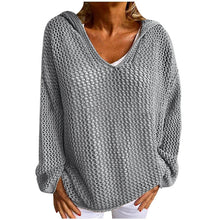 Load image into Gallery viewer, UrbanFlair - Stilvoller Strickpullover