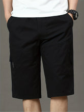 Load image into Gallery viewer, CottonShorts - Men's Cotton Cargo Shorts
