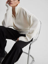 Load image into Gallery viewer, ClassicZip - Warmer Winter-Reißverschluss-Pullover