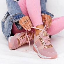 Load image into Gallery viewer, VogueFeet - Modische orthopädische Herbstschuhe mit Plateau