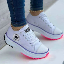 Load image into Gallery viewer, PureStyle - Klassische orthopädische Herbstschuhe aus Segeltuch