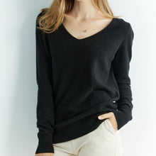 Load image into Gallery viewer, MerinoWool - Pullover aus 100% Merinowolle