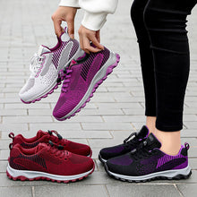 Load image into Gallery viewer, Travele - Travel Round Head Damen Herbst Sneaker