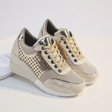 Load image into Gallery viewer, StyleWholesale - Lässige orthopädische Herbstschuhe mit Plateau
